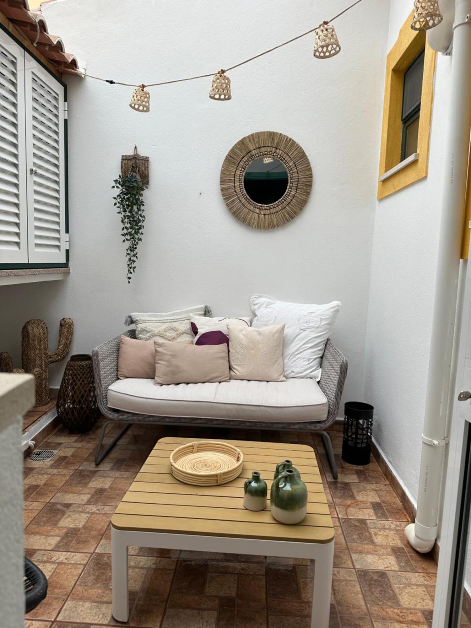Birdy House Villa Faro Luaran gambar